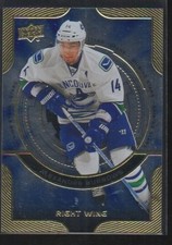 ALEXANDRE BURROWS 2013-14 UPPER DECK SHINING STARS CARD #RW10