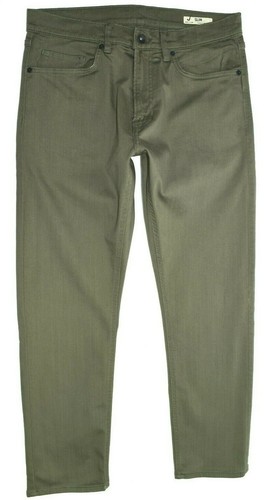 Mens M&S Collection slim fit super stretch performance jeans M1 - Picture 11 of 59