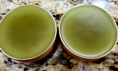 HEMP Salve Cream with Arnica-MSM-Turmeric-Ginger-Joint / Muscle Pain-Arthritis