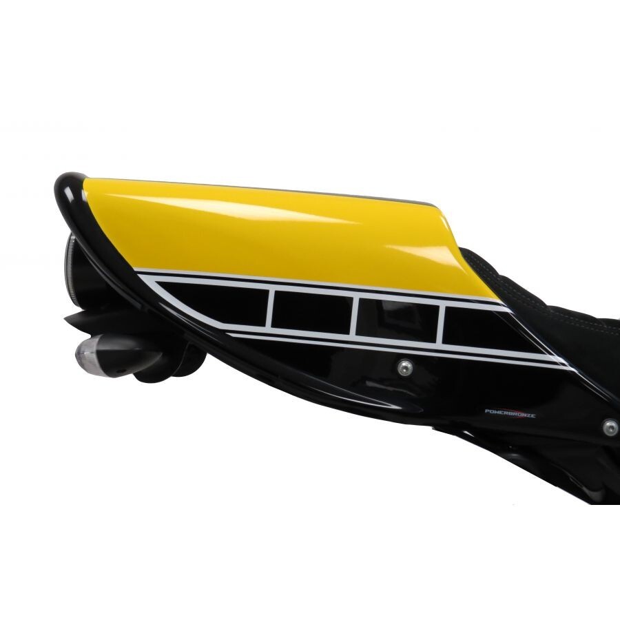 PowerBronze SEAT COWL "60th ANNIVERSARY COLOURS" YAMAHA ,XSR900 1621