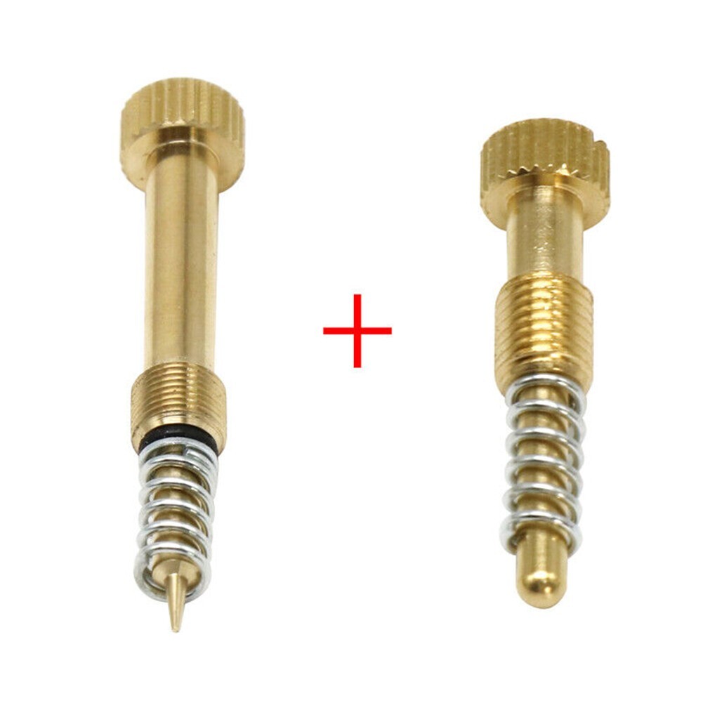 2pcs/set Air Fuel Mixture Screw Idle,Speed Adjustment Screw,For