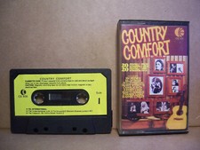Country Comfort - Cassette Tape - K-Tel
