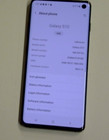 Samsung Galaxy S10 128Gb G973U Verizon/Unlocked Smartphone, Excellent - Read