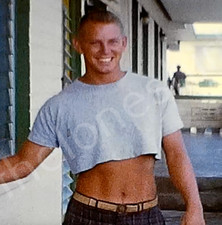 1962 Daytona Beach Florida Tangier Hunk Pretty Girl 8mm Movie Film