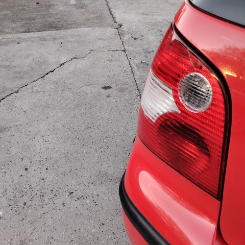 VW Polo 9N  Rückleuchte Rücklicht links