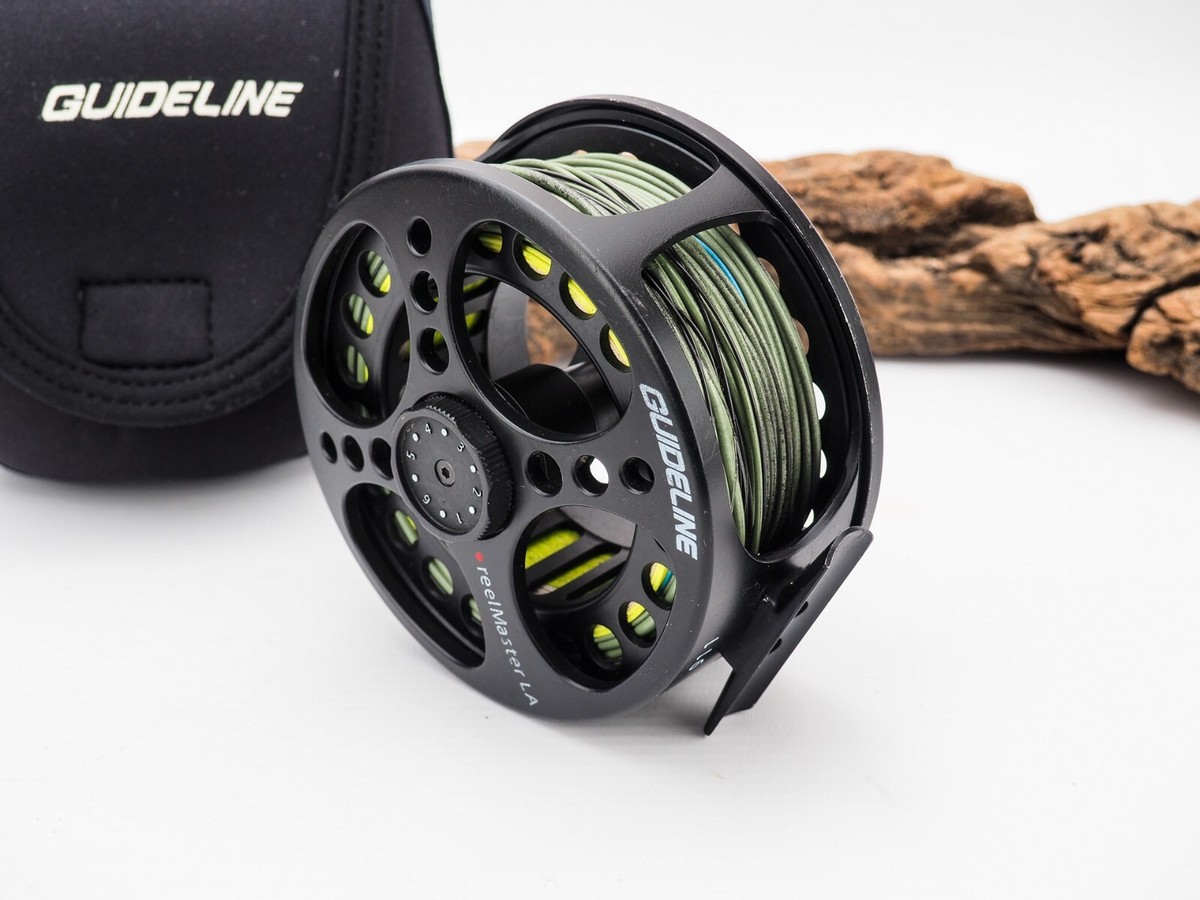 GUIDELINE REELMASTER LA 4 1/2