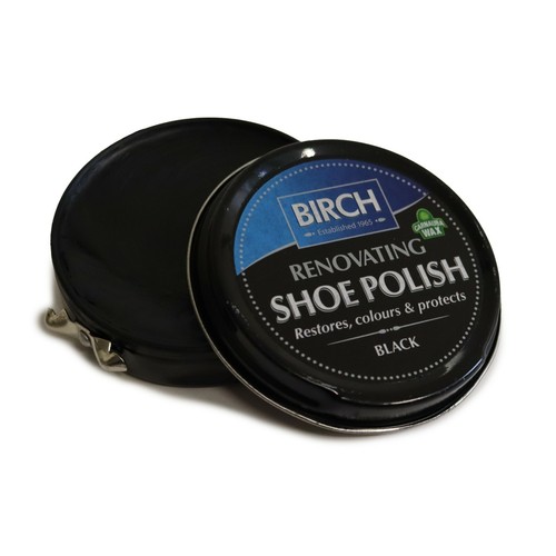 Leather Wax Shoe Polish High Pigment Carnauba Wax Birch Traditional Renovating - Picture 25 of 67
