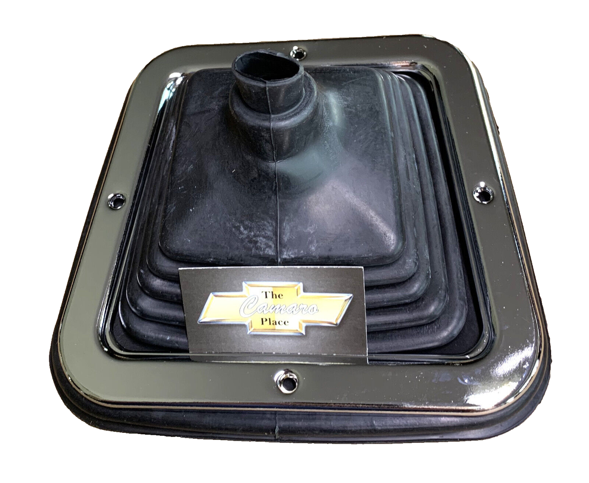 1970 1981 CAMARO FIREBIRD 3 & 4 SPEED MANUAL SHIFTER BOOT