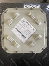 TRANSYSTEM INC TRX-200N Transceiver Wireless Broadband Internet 12-42 MHz