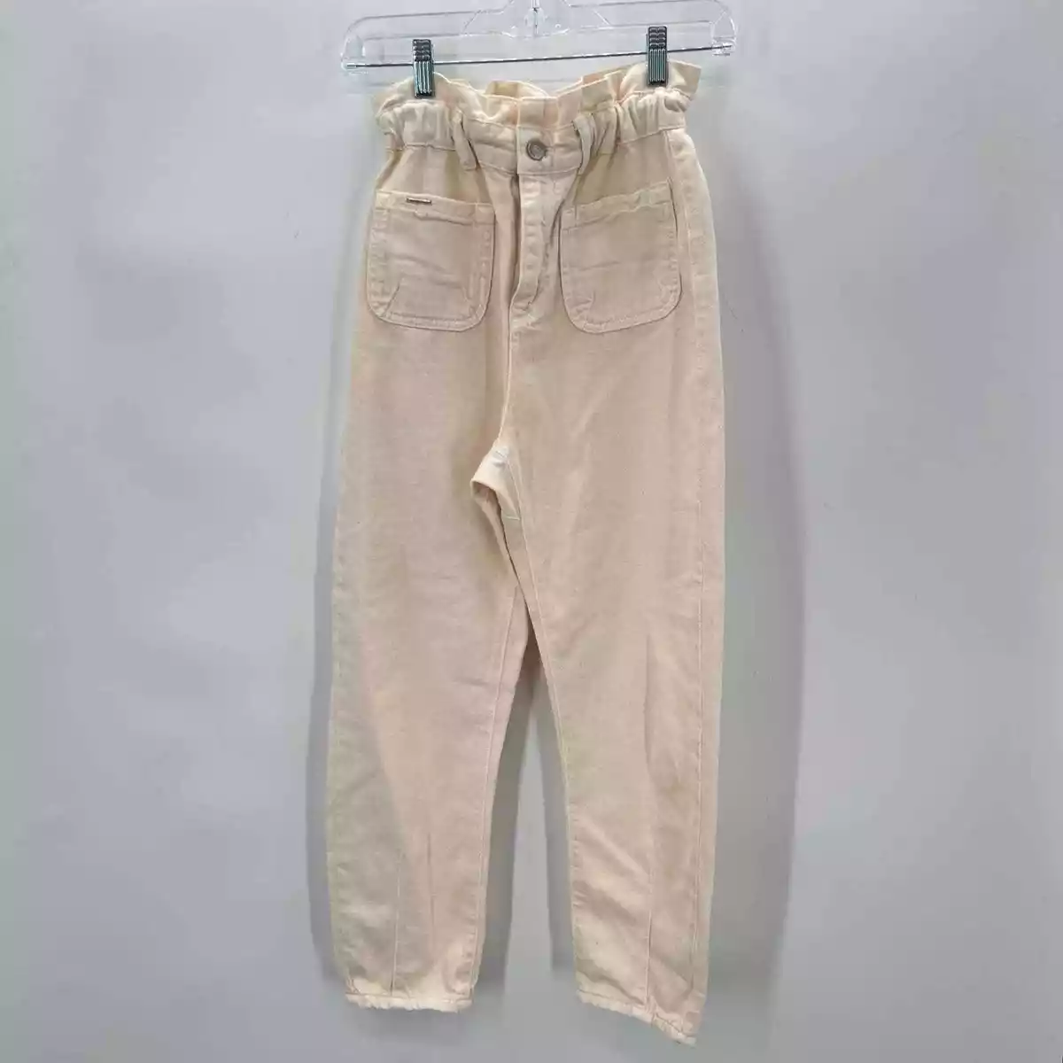 Zara z1975 cheap baggy jeans
