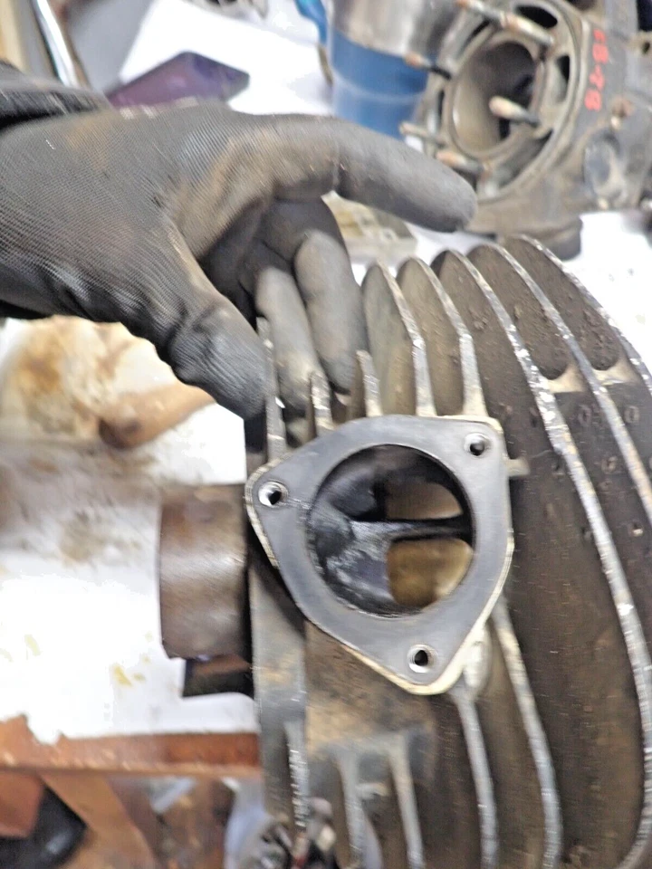 Ствол кувшина цилиндра Suzuki TS 250 - Изображение 4 из 4