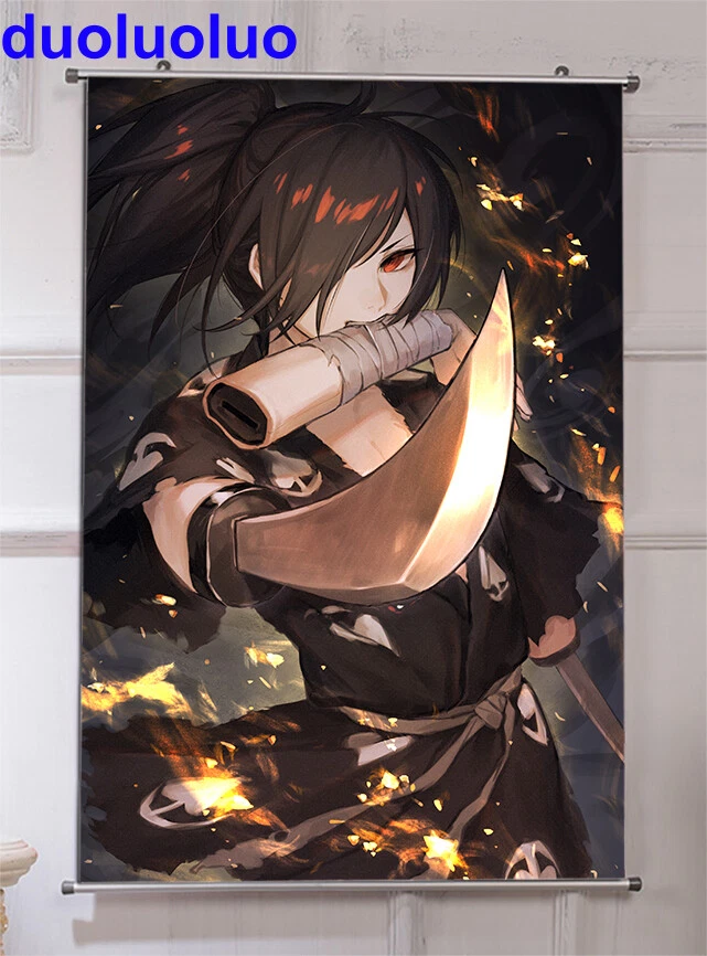 Anime Dororo Hyakkimaru | Photographic Print