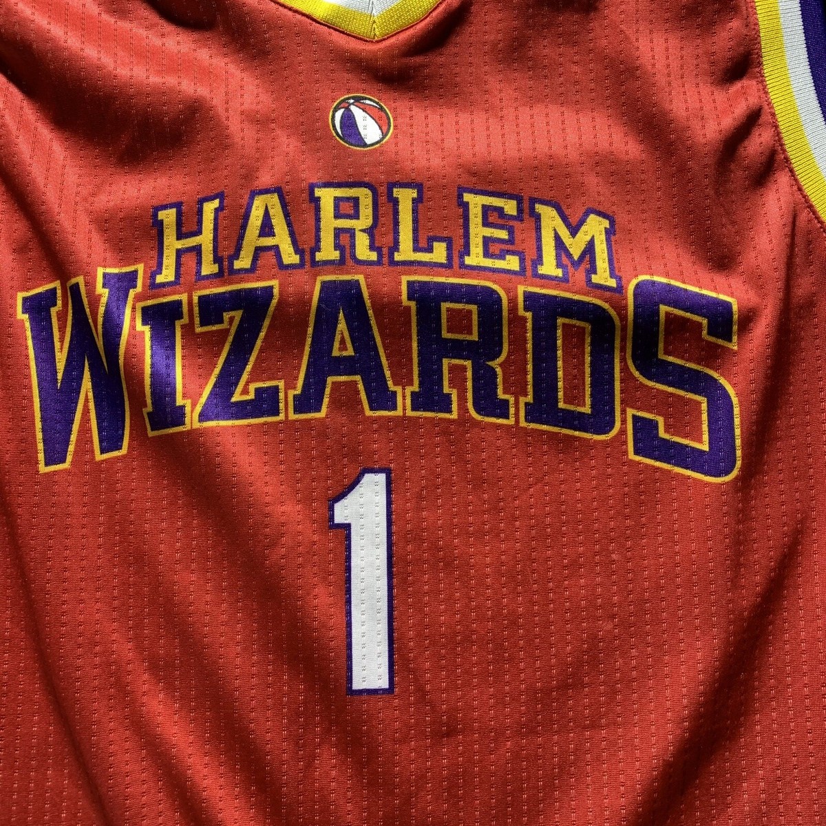 バスケットボールNBAゲームシャツWIZARDS Washington Wizards