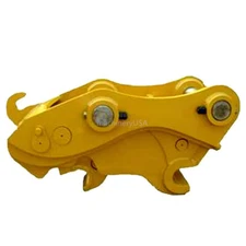 Hydraulic Excavator Quick Hitch Quick Coupler Quick Hook For 1.5-4 Ton Excavator
