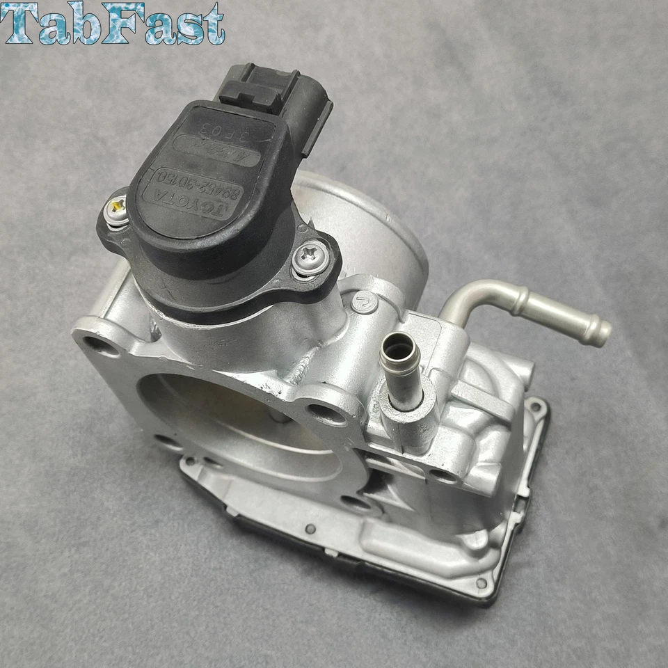 Corpo do acelerador OEM para Toyota 2002-04 Camry 2.4L 3.0L 3.3L, 00-02 MR2 Spyder 1.8L - Imagem 4 de 4