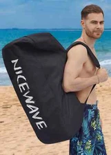 Big Capacity Paddleboard Bag for Inflatable Stand Up Paddleboard wide 33" iSUPs