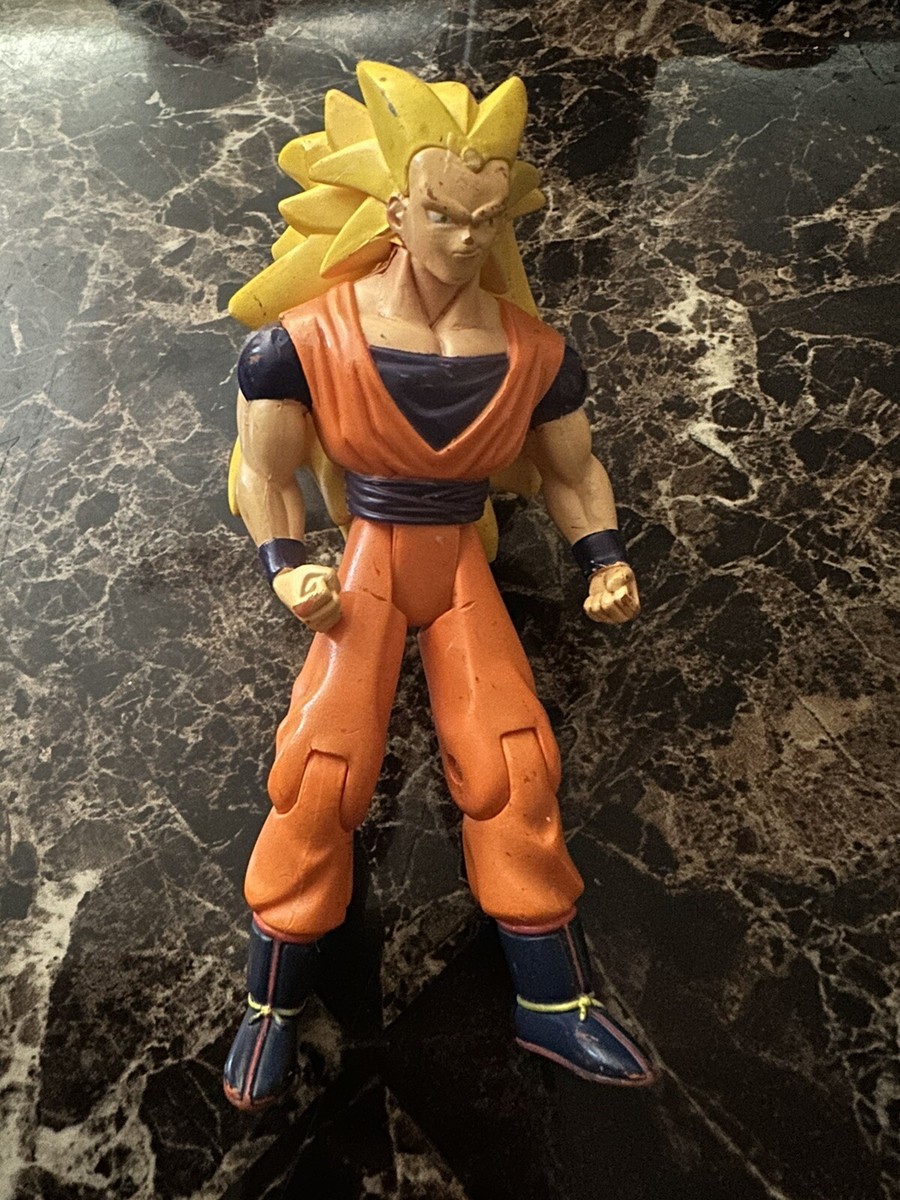 dragon ball z super saiyan 3 goku Making Buy Saga Irwin Early