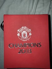 Manchester United Champions 2013 Watch