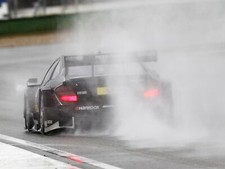 Cars 2013 mercedes benz amg dtm c204 race racing Desk Mat Stitched