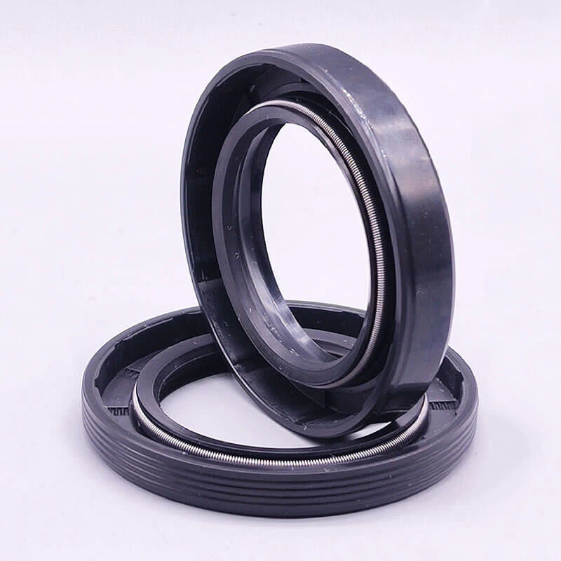 Sello de aceite de eje giratorio NBR/Sello de labios de nitrilo 110~400 mm eje muchos tamaños TG4/TC/FB Foto 3 de 4
