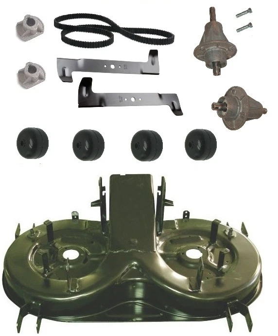 Kettenlenkritzel 1134-2816-01 Für Stiga Park/Villa & Mountfield Aufsitzrasenmäher (13 Zähne, 42 Mm) – 4 Stück Set