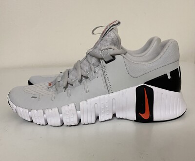 Nike Free Metcon Photon Dust Red Black Women's Sz