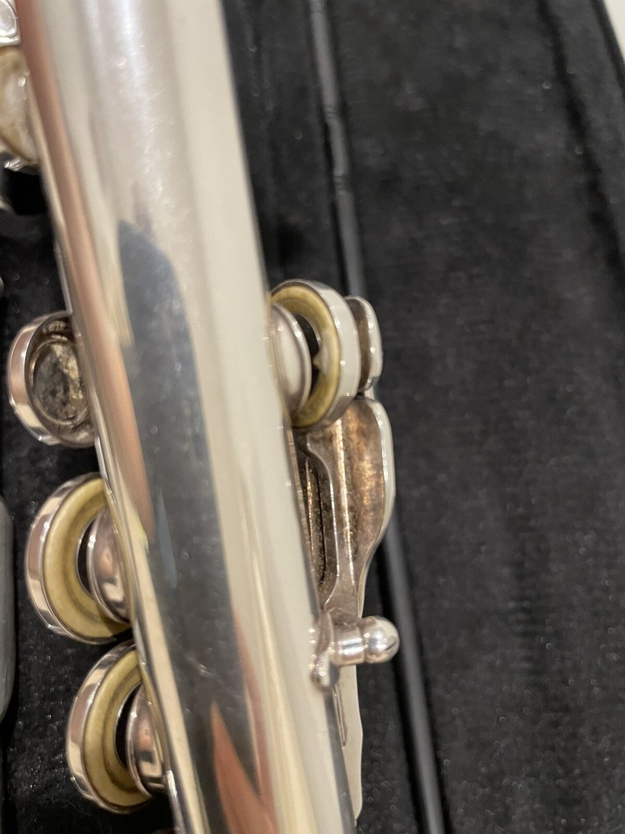 Yamaha F100SII Flute with carrying case, made in Japan | eBay