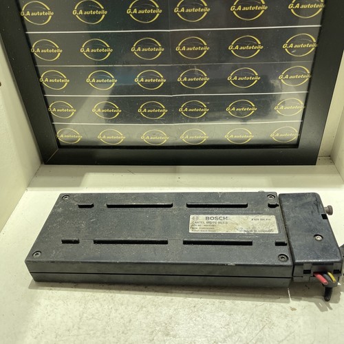 BOSCH Mercedes Bmw Audi VW Steuergerät Telefon 8629334414 563030836