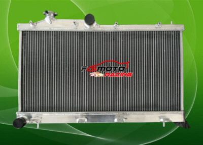 Fa20dit Radiator Aluminum Radiator For 2015-2021 Subaru WRX VA 2.0L FA20DIT Turbo Manual ...