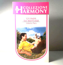 UN PAPA' DA MANUALE DI VALERIE PARV COLLEZIONE HARMONY NR. 1491 LIBRO - (6)