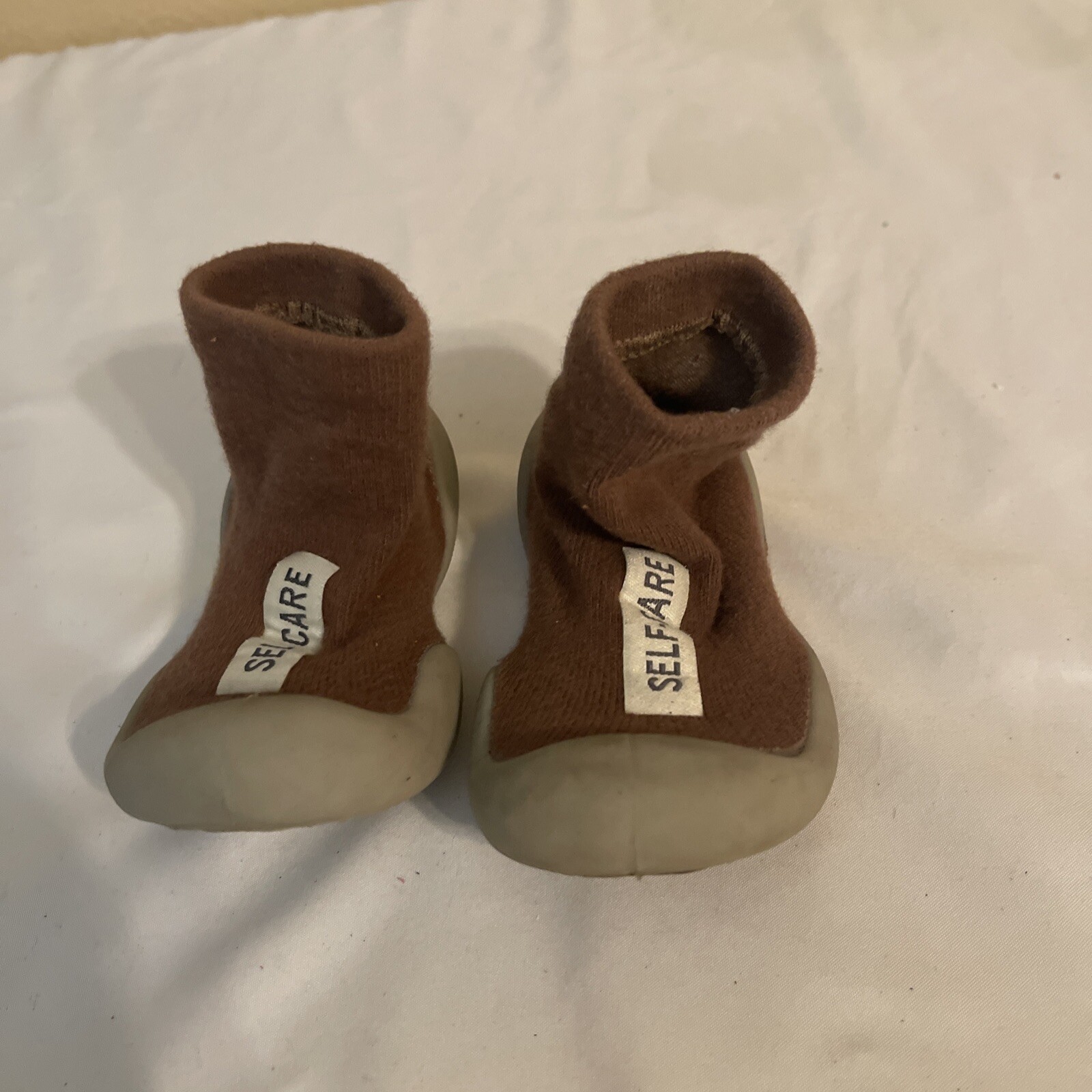 SAOLA Scarpe calze bambino suola morbida bambino suola flessibile sneakers taglia 2T cura di sé