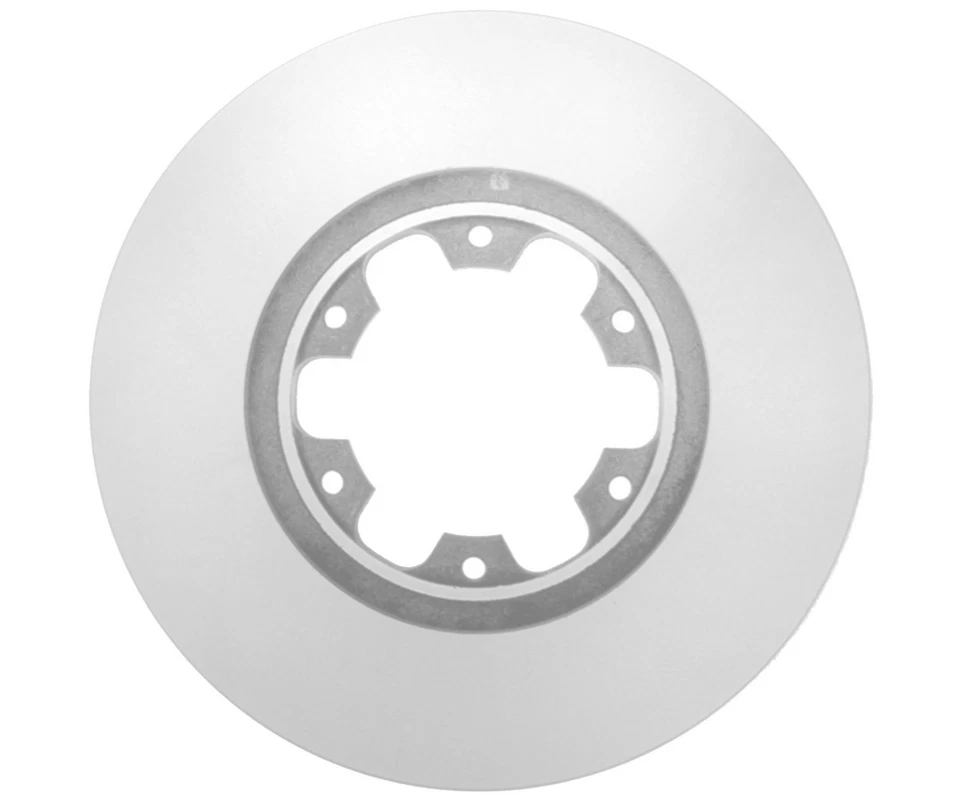 KIT delantero Raybestos rotor de freno de disco para Nissan Xterra 2000-2004 (70064) Foto 4 de 4