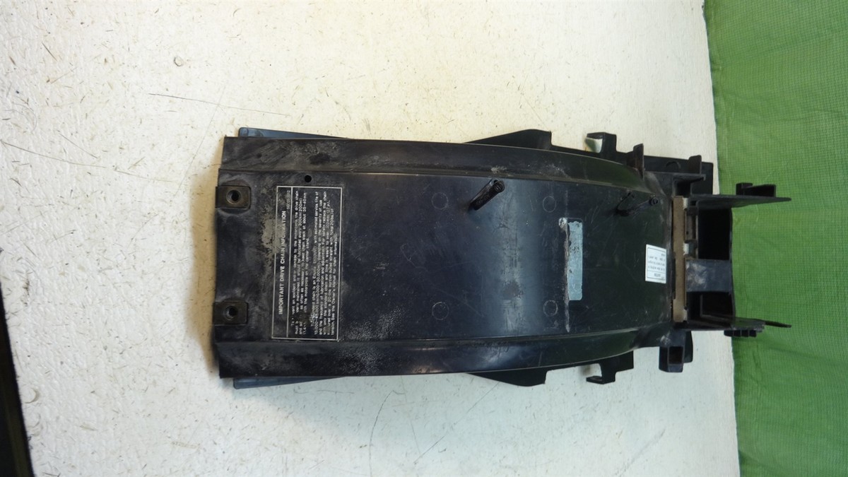 1987 Kawasaki ZX750-F Ninja ZX 750 K519. rear inner fender | eBay