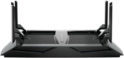 D Netgear Nighthawk X6 AC3200 Tri-Band Gigabit WLAN-Router