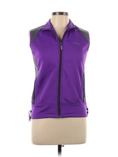 Marco Polo Women Purple Vest M