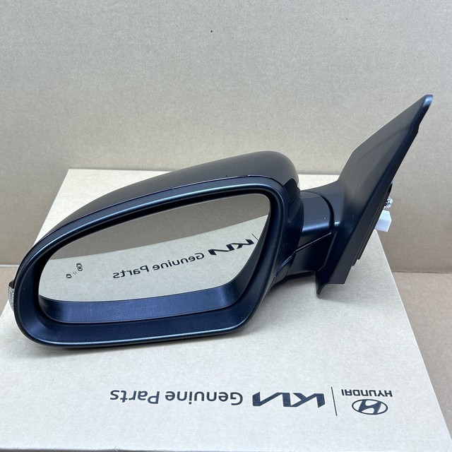2018 2019 Hyundai Kona Right RH Side Mirror Power Signal Heated 87610