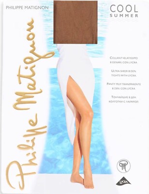 Philippe Matignon Cool Summer 8 Feinstrumpfhose Strumpfhose