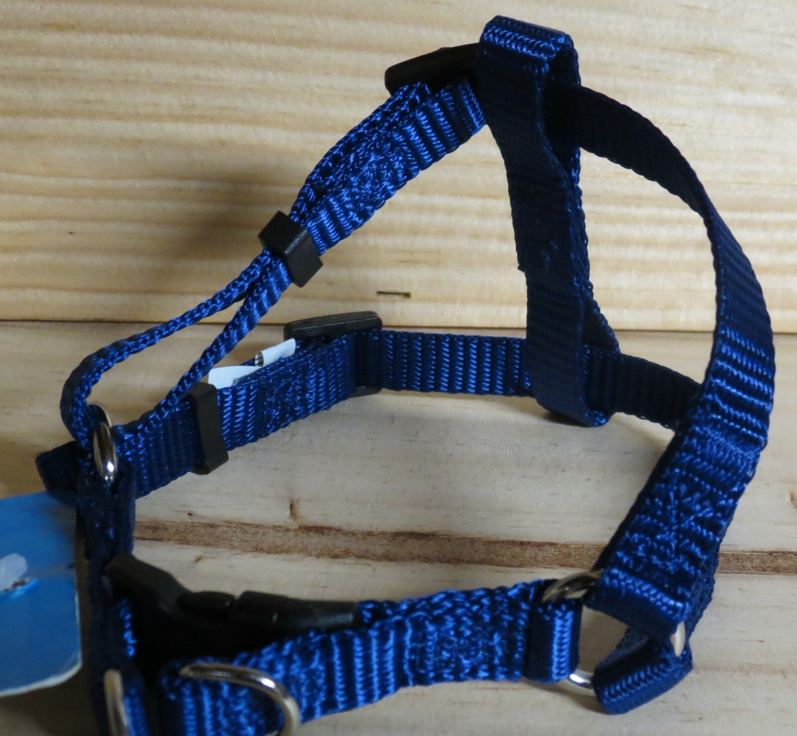 grreat choice step in harness