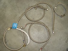 TEUCO SERIE TUBI ALTA PRESSIONE CORAZZATI SAUNA DOCCIA IDROMASSAGGIO BAGNO TURCO