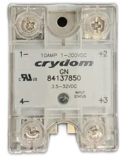 Crydom solid state relay surface mounted 84137850