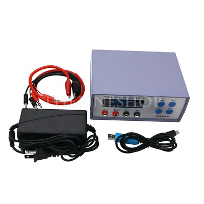 EBC-A05+ Electronic Load Battery Capacity Tester+12V Power Supply For Computer