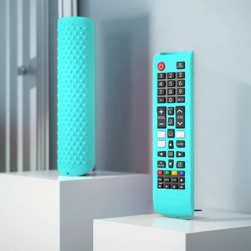 Silicone Case Protective Cover for Samsung Smart TV Remote BN59-01315A/01175N - Picture 36 of 42