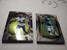 2020 panini select football complete your base set *PYC*