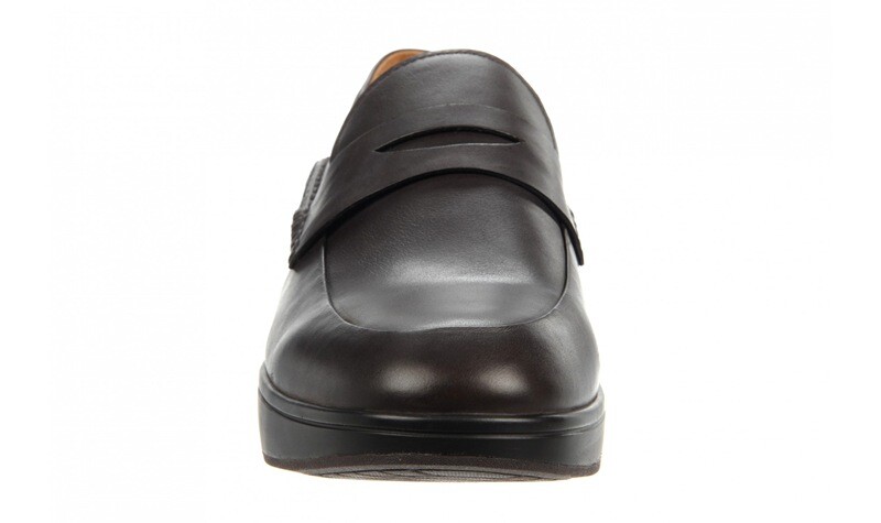 MBT Men's Loafer (Asante 7, 5S, 6S, Nappa Lthr, Level 3