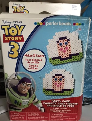 buzz lightyear hama beads