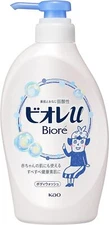 Kao BIORE U Body Wash Liquid Soap 480ml From Japan