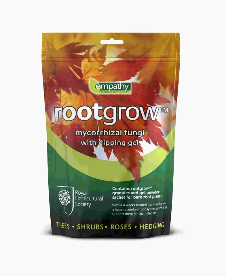 Rootgrow Gel RHS Fertiliser for bareroot hedge + pot plants hedging 5 sizes! - Image 2 of 4