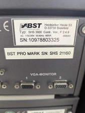 BST Promark HandyScan 3000 SHS 3000