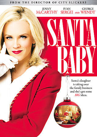 Santa Baby, for USA DVD Players Region 1 Widescreen