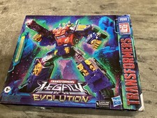 New Transformers Legacy Evolution Commander Class Armada Universe Optimus Prime